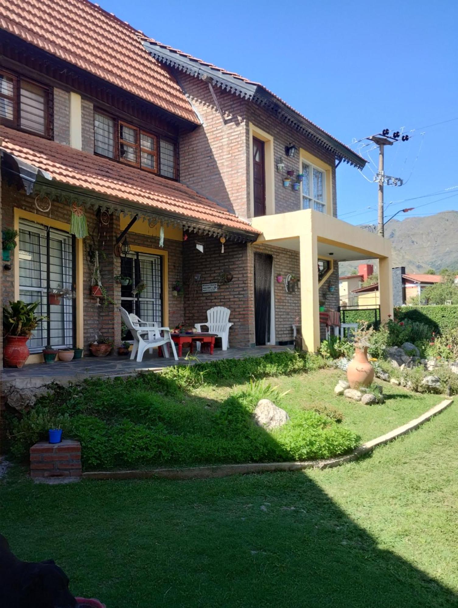 Holiday home Gracias Viejo Villa de Merlo